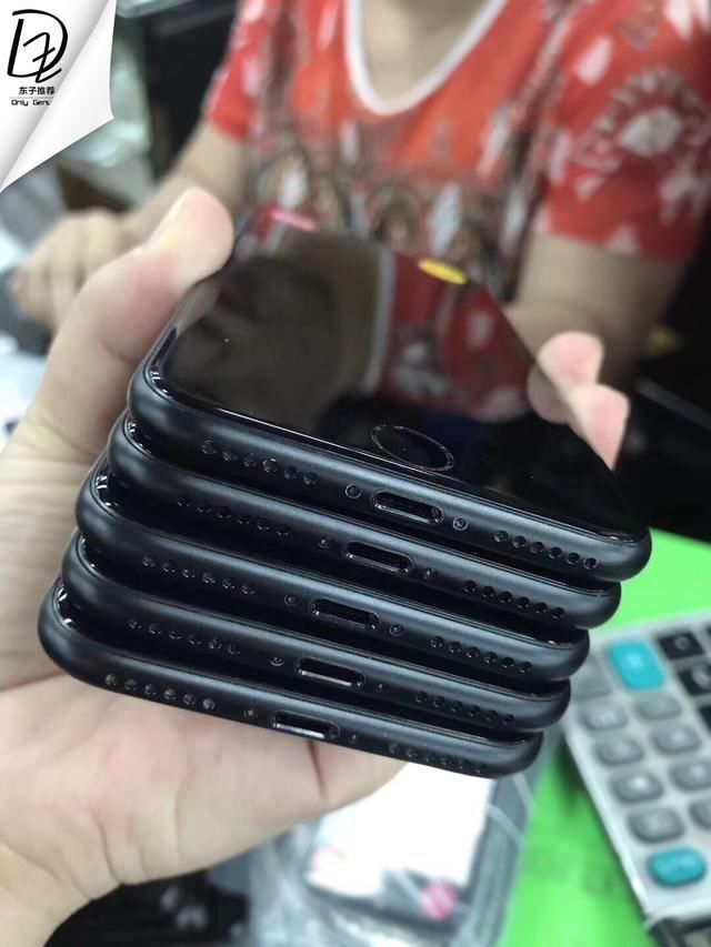 二手iPhone7,128G和256G就差50元!是否无拆