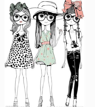 男人为什么喜欢穿小白鞋的女孩?网友:一段割舍