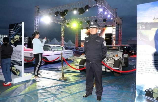 龙井公安圆满完成2018吉林省消夏避暑全民休