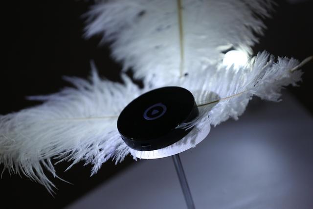 一代爱奇艺电视果4K发布,开启人工智能投屏看