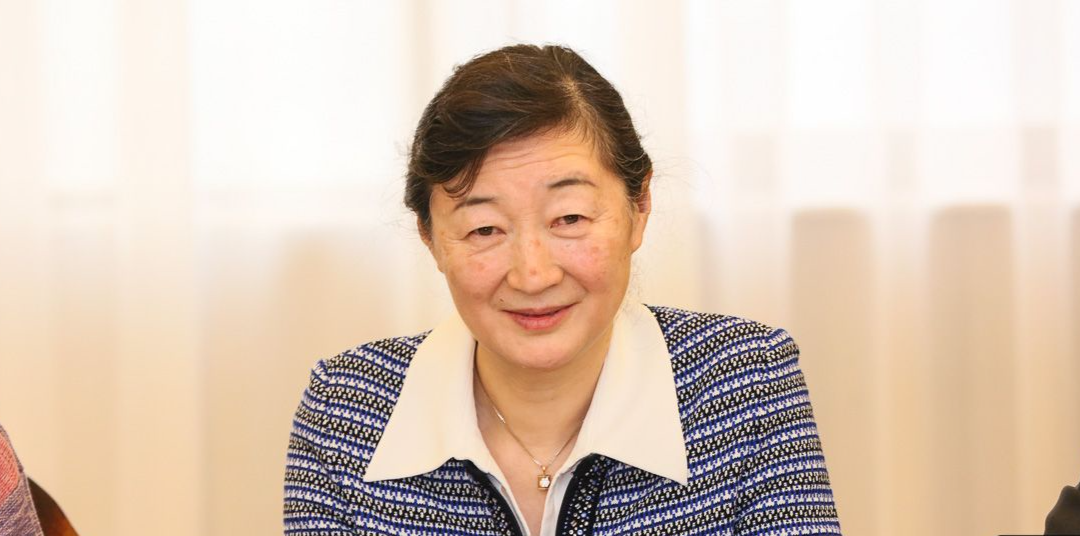 《携手同行》对话权忠敏 邮政科技创新领军人物