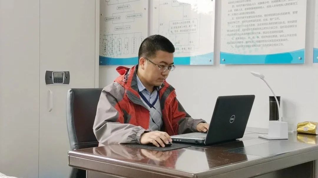 【第一书记驻村记】汤河口镇银河沟村：张健