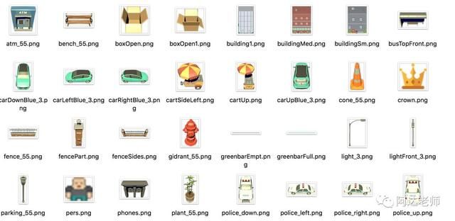 scratch玩游戏学编程-4.1黑洞大作战