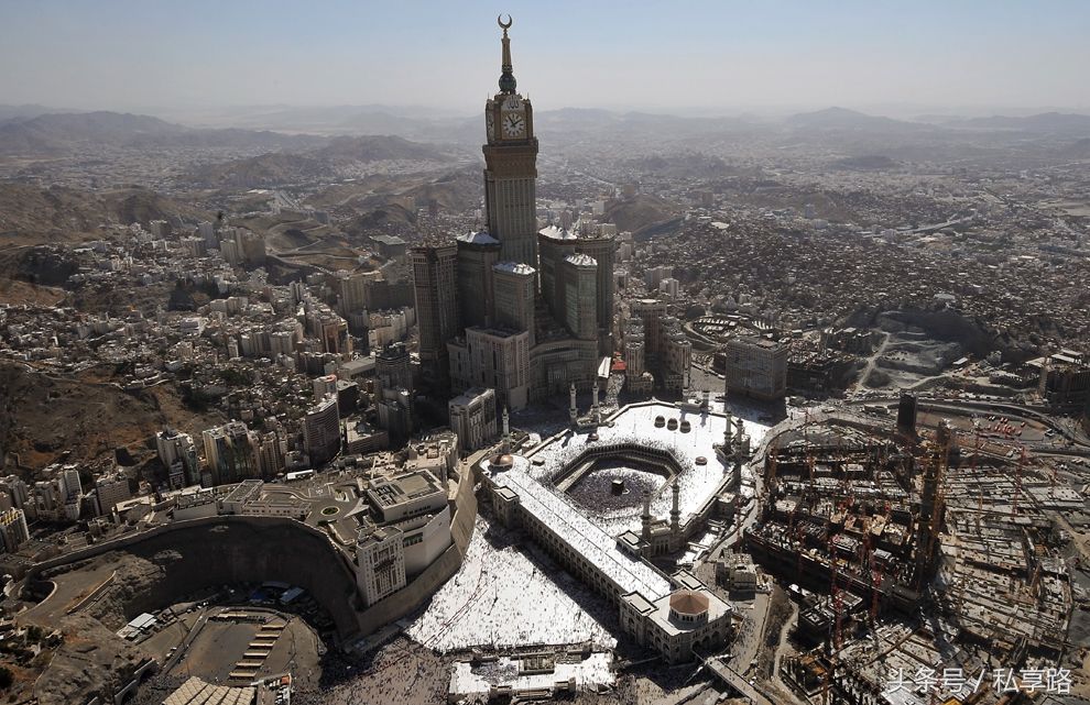 从圣城麦加到世界各地的穆斯林朝圣和节日