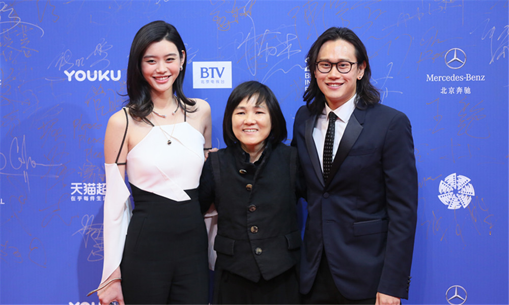 《喜欢你》剧组