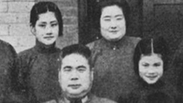 孝顺的冯弗能 不愿与父亲冯玉祥反目 孝顺的冯弗能 不愿与父亲冯玉祥反目