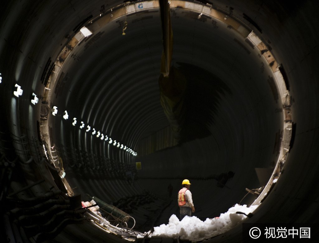 降雨洪水反思:盘点世界各大城市地下排水系统 降雨洪水反思:盘点世界各大城市地下排水系统