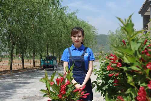 青青百公里外做环保 “豆腐宴”村庄更美丽 青青百公里外做环保 “豆腐宴”村庄更美丽