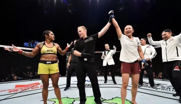 强势爆发!UFC新加坡站李景亮、宋亚东、宋克