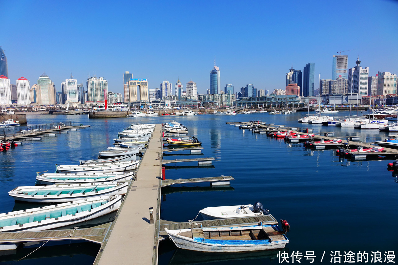 为什么山东不把日照并入青岛发展? 港口群发展