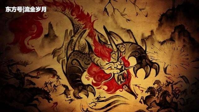 春节放爆竹、贴春联是由于年兽引起的?听听老