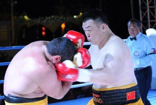 张君龙终结效率不输约书亚维尔德,粉丝:你有实力灭掉他们