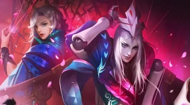 王者荣耀元歌新皮肤午夜歌剧院绅士味十足,却