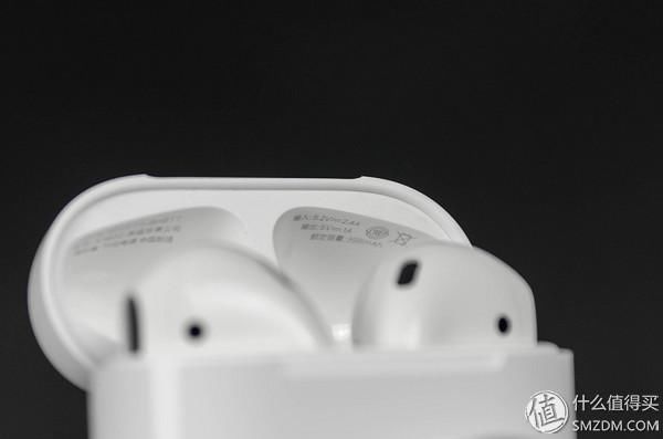 Apple 苹果 Airpods 无线蓝牙耳机值不值得买
