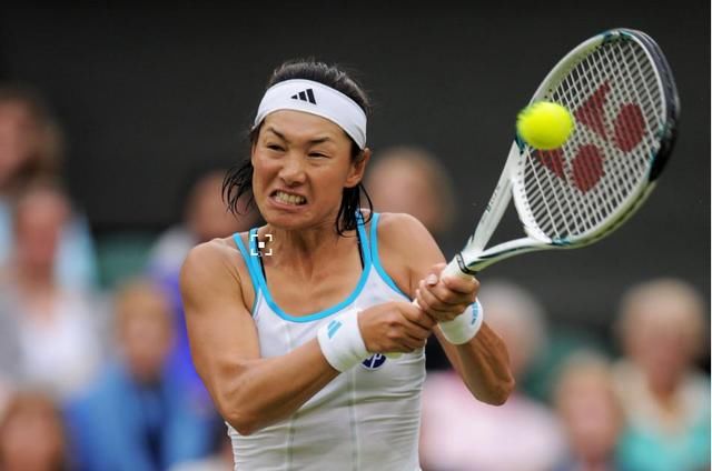 亚洲女子网球近30年顶尖球员TOP10排行榜,中