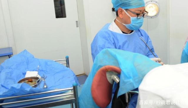 女子到医院做妇科检查,下体却被男医生弄出血