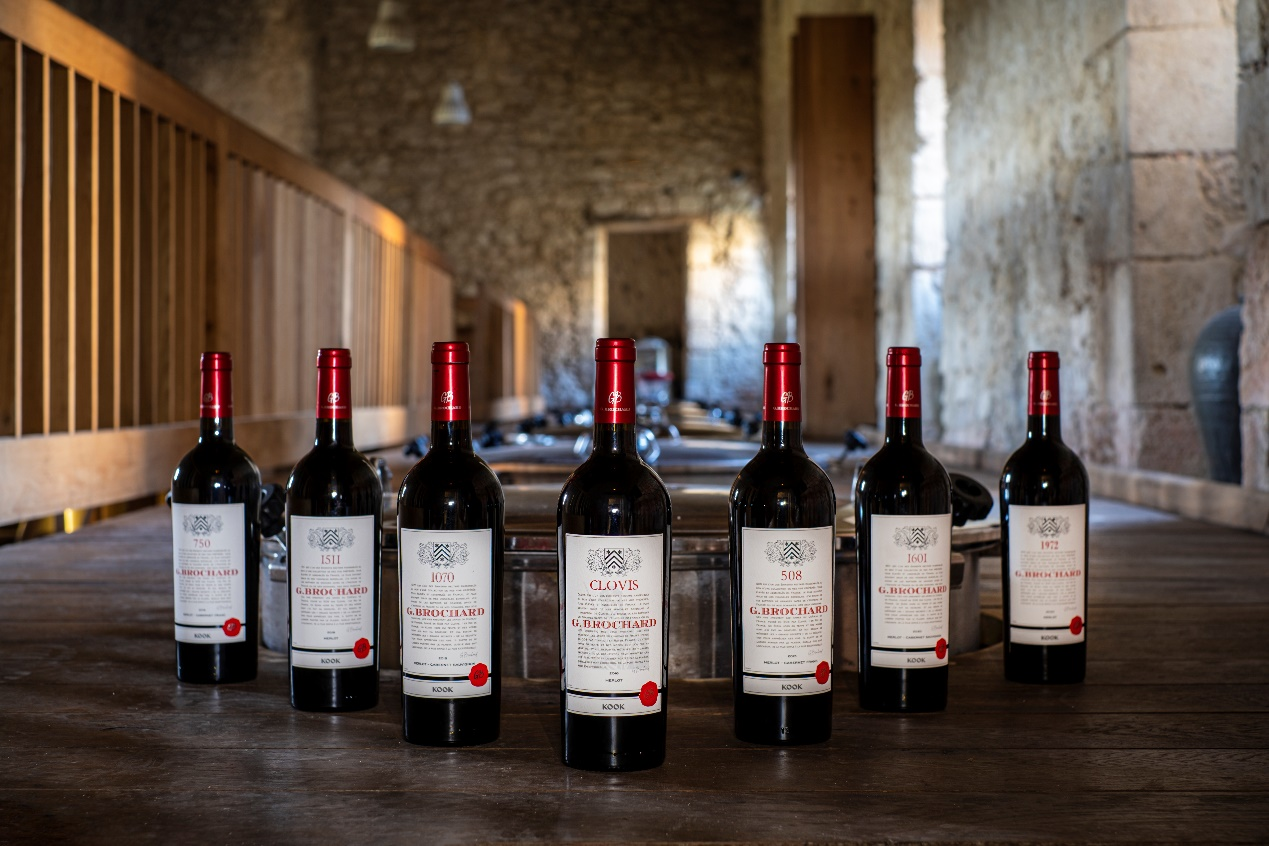 信任之选，尊享柏弈 法国葡萄酒品牌柏弈全球发布