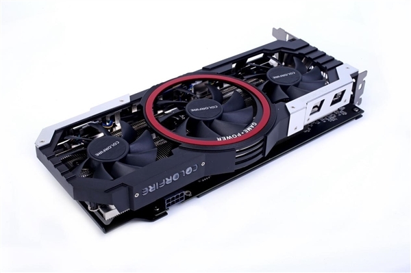 1999元!七彩虹重回高端a卡:镭风rx580 ustorm 8g首发上市