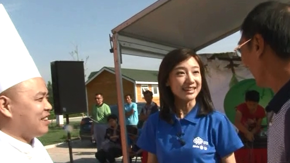 “美丽乡村 筑梦有我”我为状元饺来代言 “美丽乡村 筑梦有我”我为状元饺来代言