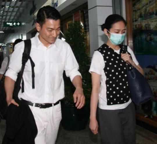 关之琳是刘德华合作次数最多的女星,为什么他