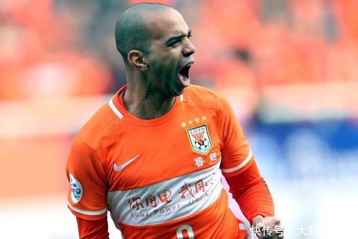 山东鲁能三叉戟佩莱、塔尔德利、格德斯威实力