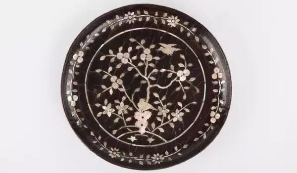 连皇帝宋高宗都嫌奢侈的古董--螺钿漆器