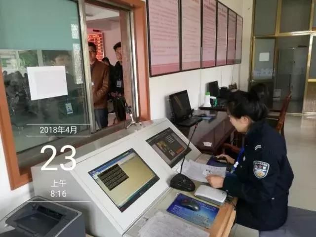 酒泉交警支队车管所科目二顺利打赢4月驾驶人