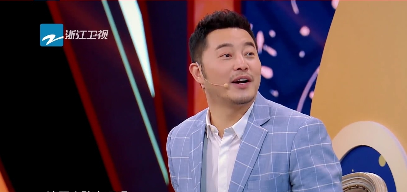 《王牌对王牌》姚晨表演翻车现场,贾玲救场,