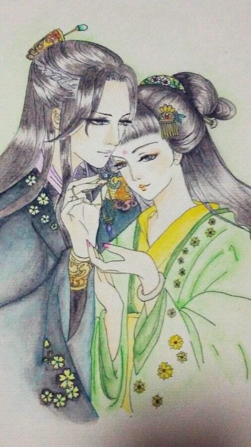 《长相思》拍电视剧,由赵丽颖杨洋马天宇郑爽