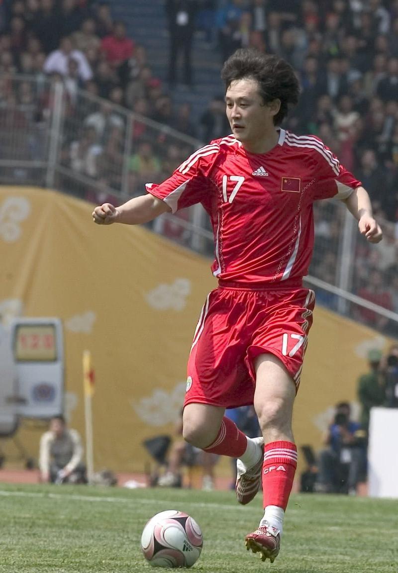 中国足球历史最佳球员前六名,谁是真正的最佳