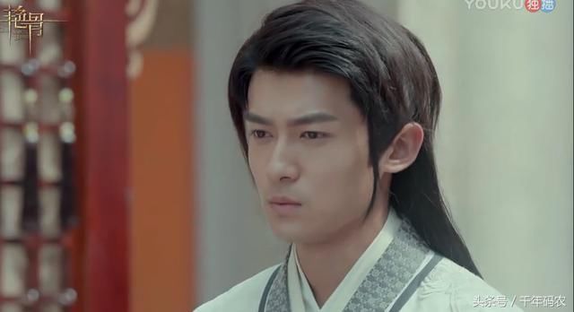 看《艳骨》喜欢佟梦实,原来他演过好几部剧的