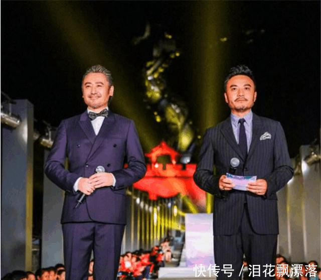 汪涵成了第二个黄磊,人设崩塌,网友臭显摆,装文化人