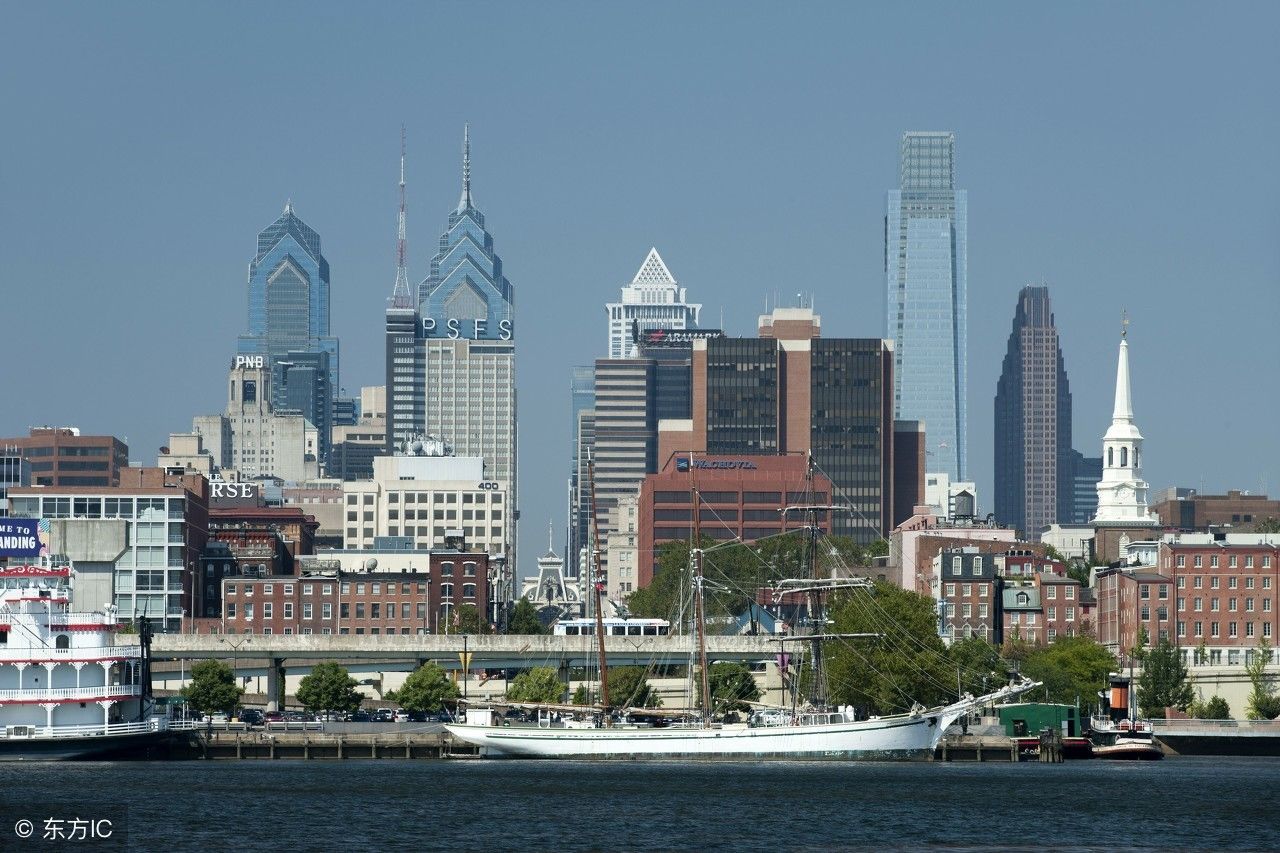 2017年美国经济总量最少的十个州,看了才发现