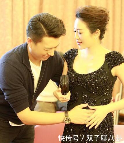 陆毅初恋赵薇黄晓明的同窗,40多岁却仍在跑