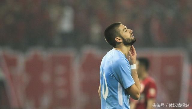 身价最高中超队中超积分垫底!0进球!大牌外援