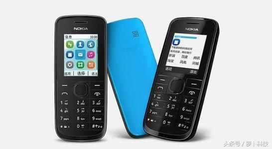 硬杠诺基亚!国产神机发力三防+全网通功能机,