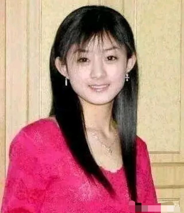 郑爽、迪丽热巴、赵丽颖出道前照片曝光!她们