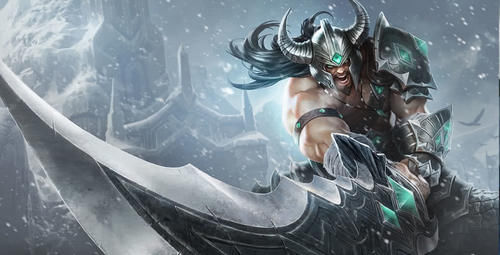 LOL新版无尽成就的四个英雄,亚索只能排第二