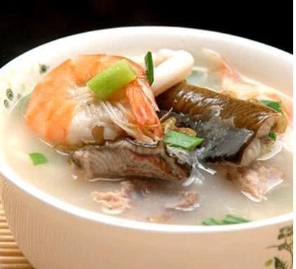 这样做的海鲜粥,家里小朋友争着吃,还嫌不够