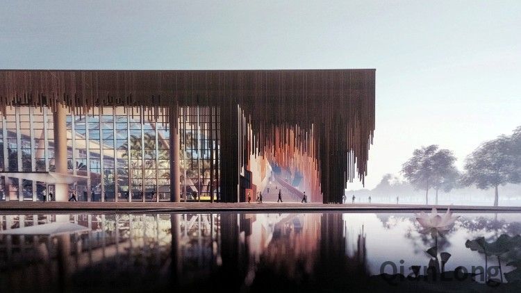 2019北京世园会植物馆为何被称为万花筒?