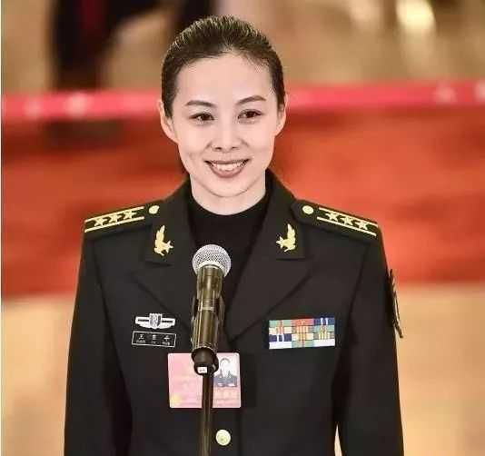 航天女英雄王亚平现状如何?成为副部级干部,却