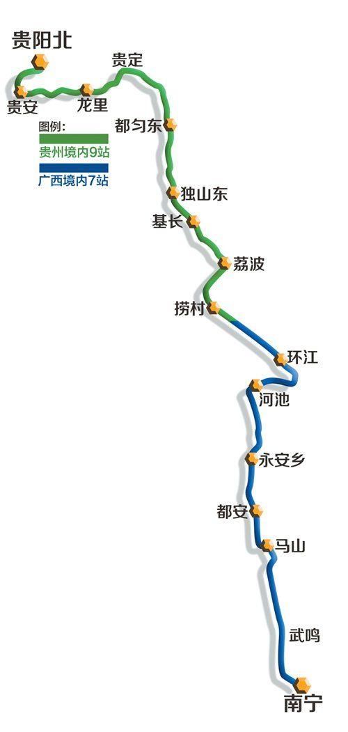 贵州思南铁路路线图图片