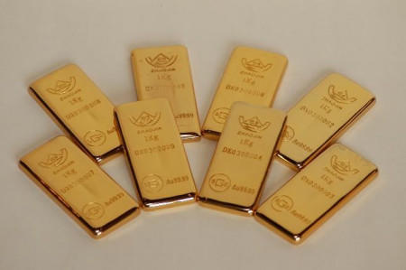 为什么银行的金条要比金店的便宜三分之一?答