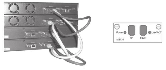 交换机和计算机一样,也由硬件和软件两部分组