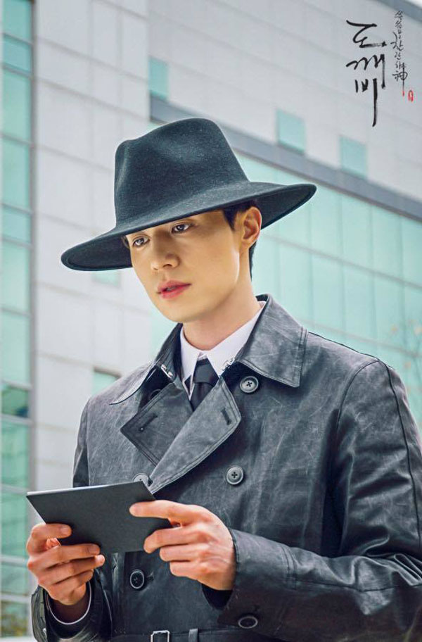 《鬼怪》男男cp诱惑力太大 我要跟胡霍再见了