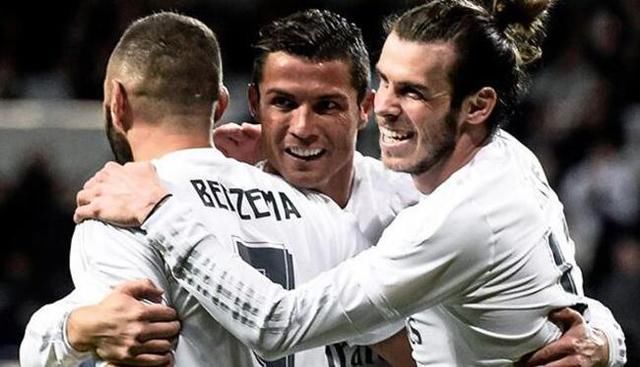 皇马主教练洛佩特吉表示,贝尔能替代C罗,赛后