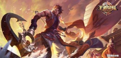 王者荣耀:7.9更新,争霸赛拿9款永久皮肤,孙策将