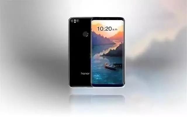 华为荣耀10曝光;麒麟970+国产柔性曲面屏!