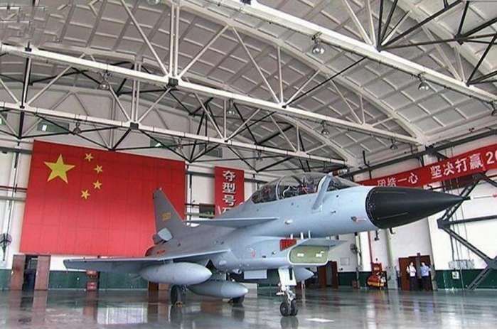 中国超级歼10已达世界先进水平!