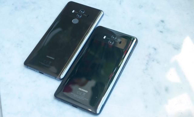 华为下一代智能手机,直接对抗三星S9